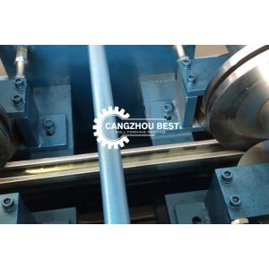 1.6mm PLC Metal Stud And Track Roll Forming Machine