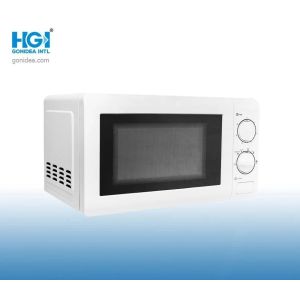 New Convection Home 20 Liters Microwave Oven Black White
