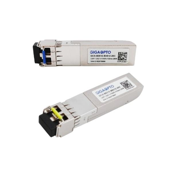 Quality Lc Fttx Application Bidi Csfp Connector Single Mode wholesale