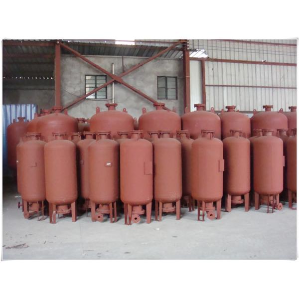 30 Gallon Air Compressor Replacement Tank , Air Compressor Vertical Tank With