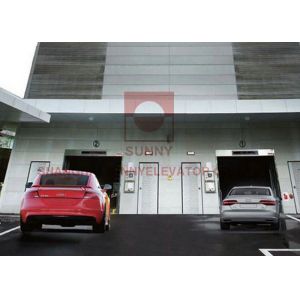 3000kg Automobile High Security Freight Platform Lift Elevator