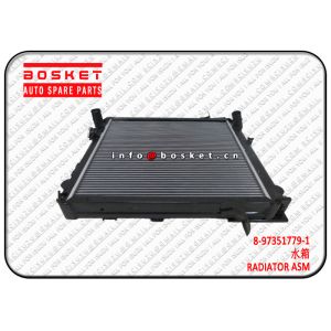 Cheap ISUZU NKR77 4JH1 Radiator Asm 8-97351779-1 8973517791 Genuine Isuzu Parts for sale