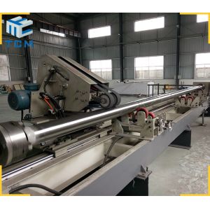 Hydraulic Piston Grinding Buffing Automatic Polishing Machine