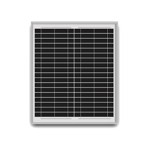 China Unique Frame 30W 12V PV Solar Panels Corrosion Resistant For Solar Pump on sale