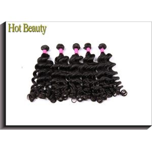 Brazilian Human Hair Weave Extensions Big Curly Can Be Dyed Permed And Bleached