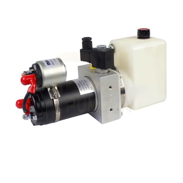 Compact Mini Hydraulic Power Units With 0-250bar Pressure Range And 2 Button