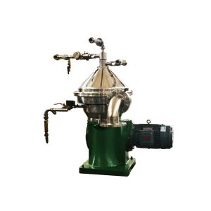 Automatic Disc Stack Stainless Steel Soymilk Separator With Long Life Time