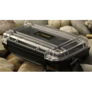 Passed IP68 ABS waterproof case with transparent cover for diver keep goods dry