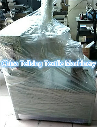 Good quality Tellsing coiling machine in sales for ribbon,webbing,tape,strip