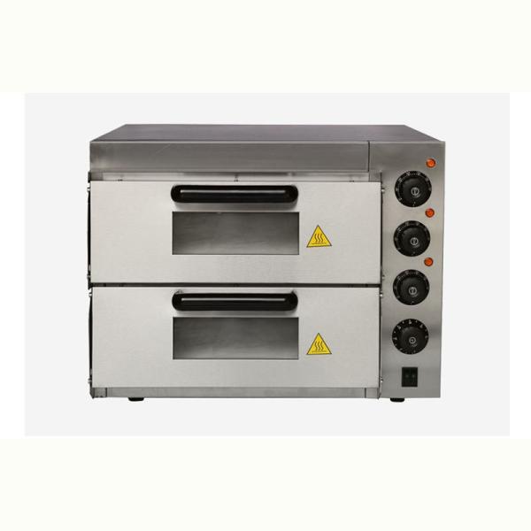 Quality Electric/Commercial Pizza Oven with Stone and Mechanical Timer Control wholesale
