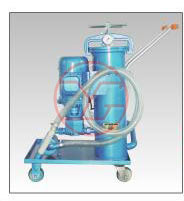 Quality Filter Low Voltage Protection Devices Refined oil filtration trolly wholesale