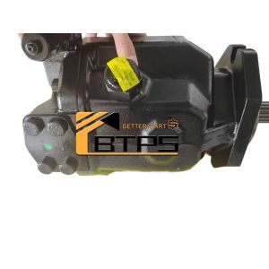 Cheap Rexroth Hydraulic Piston Pump A10VO100DFR1 with 280 bar Nominal Pressure 350 bar Maximum Pressure and Variable Displacement for sale