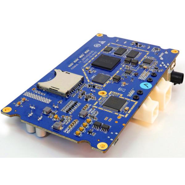 Quality Turnkey Pcb Electronics Contract Manufacturing Companies THT SMT BGA Assembly wholesale