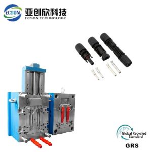 Customized njection Molding for crimping pliers Mould