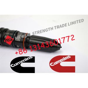 Fuel Injector Cum-mins In Stock KTA19 QSK19 Common Rail Injector 3016676 207588