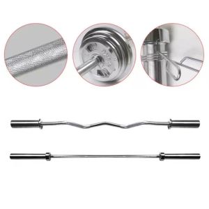 Befreeman Gym bar Weight Plates Curl Barbell bar Weight Lifting Barbell bar