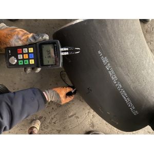 180 Return Bend Elbow Butt Welding Fittings ANSI B16.9 For Pressure Vessel