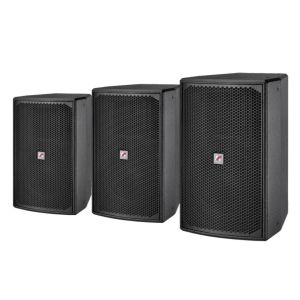 Cheap Single 8 10 12inch Full Frequency KT Series KTV Speaker 10.5KG KT-8+ For Outdoor Performances High End Conference Halls for sale