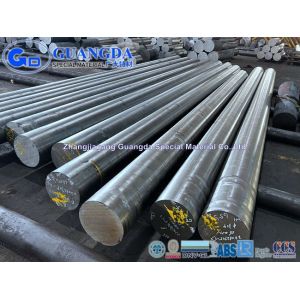 Cheap C15 C35 C45 C60 S355J2G3 25CrMo4 42CrMo4 Forged Round Bar Certificate EN 10204/3.1 or 3.2 for sale