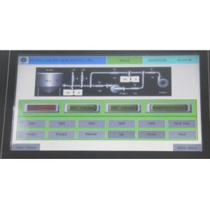 CE Certification Vacuum Brazing Machine Automatic For PCD Blank Tools