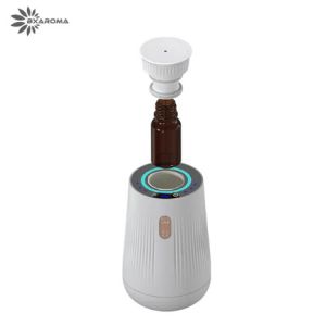 Portable Electronic Scent Creator Machine - USB Rechargeable Mini Diffuser for