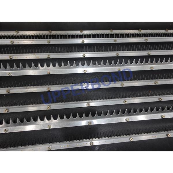 Quality Cigarette Machine Toothed Ratchet Rack Gear Tobacco Screening Filtration wholesale