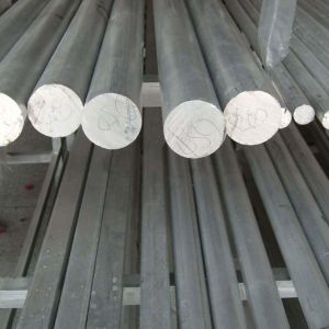 ASTM 2024 3003 5052 5083 6061 6063 6082 7075 2017 Round Alloy Cold Drawn Forging