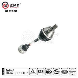 ZPY Auto Drive Shaft 3Q0407271F For VW Touran