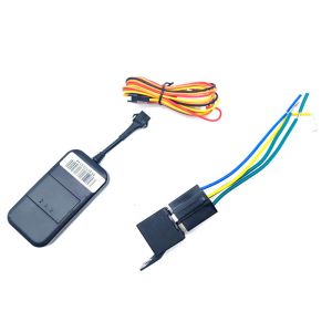 4G LTE 200mAH SMS Car GPS Tracker GPRS With ISO Android APP