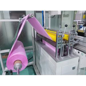 Convenient Operation PLC Program Control Automatic Ultrasonic Bag Welding Slicer