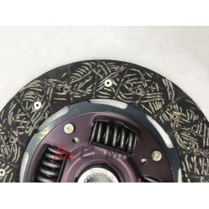 ISD145U 4JB1T 4JB1 Isuzu Clutch Kits 240*160*24*25.6