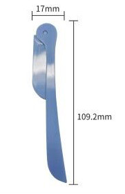 OEM Eyebrow Razor Injection Molded Parts