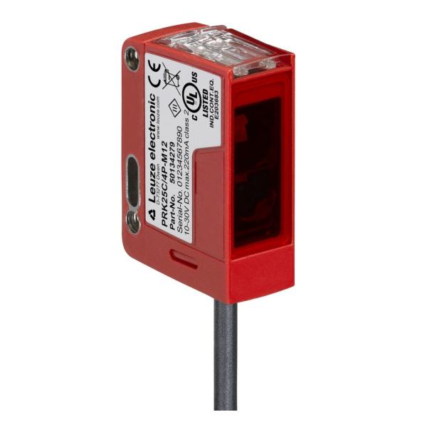 Quality LEUZE PRK25C.A2/6G Fork Sensor - 6mm Slot, IP67 | Packaging & Material Handling | High-Speed, Reliable Object Detection wholesale