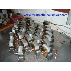 analog wall clocks, movement for analog wall slave clocks, mechanism for