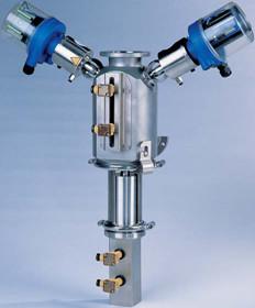 Quality Product Recovery Systems Pig System Device for completely removing residues in pipelines wholesale