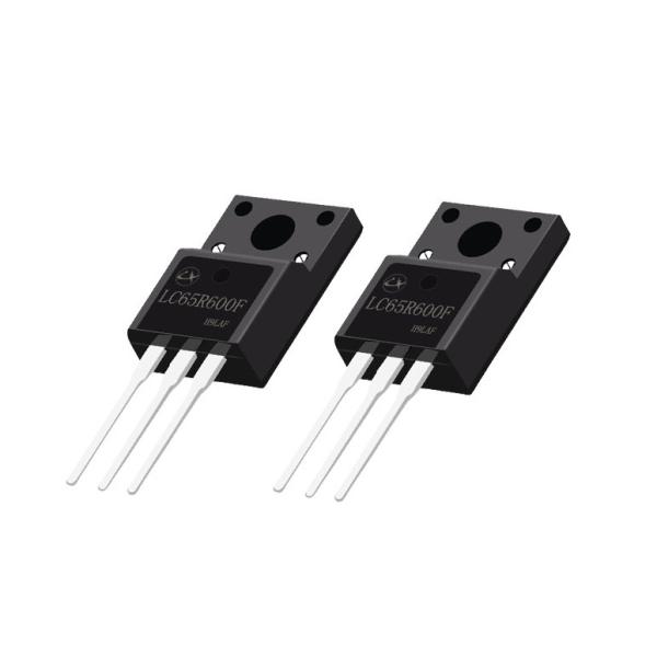 Quality N Channel High Power MOSFET 7A 600V 530mΩ For Solar Inverters wholesale