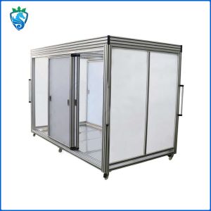 Cheap Laundry Washing Modular Milling Machine Enclosures Equipment Rack Automation for sale