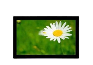 Cheap VGA Embedded Touch Monitor Touchscreen Thin Touch Screen Monitor Capacitive for sale