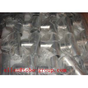 TOBO STEEL Group ASTM A815 WP S32205 lateral tee