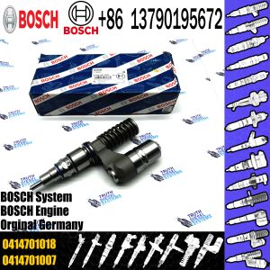 Common Rail Fuel Injector 0414701080 0414701020 0414701028 For Diesel Engine