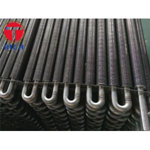 Nailing Head Torich Carbon Steel Tube For Plc Program Controlling Petrochemical