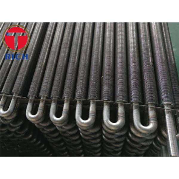 Nailing Head Torich Carbon Steel Tube For Plc Program Controlling Petrochemical