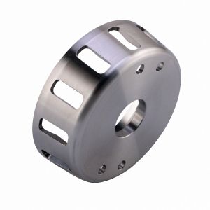 High Precision Metal CNC Turning And Milling Parts Aluminum Mechanical Spare