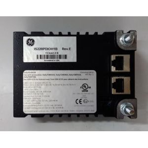 GE MARK VI IS220PDIOH1B IO PACK DISCRETE IO MODULE
