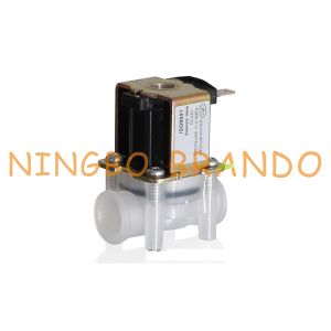 China Driect Acting Miniature Construction Solenoid Valve For RO System Washer Miller on sale