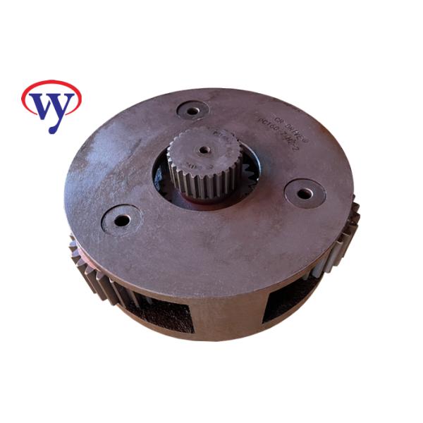 Excavator PC160 Swing Planet Carrier Assembly PC160-7 2nd Planetary Gear Carrier Assy MX132