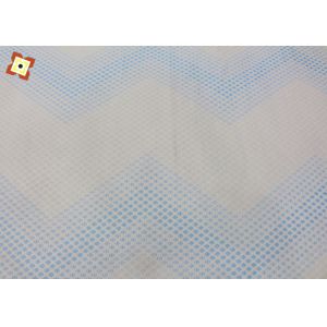 Jacquard Memory Pillow Latex Mattress Ticking Fabric Shrink Resistant