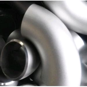 China Butt Welding Seamless Carbon Steel Pipe Elbow JIS PG370 on sale