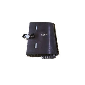 12C Fiber Termination Boxes ABS PP For FTTH Solutions ODP IP68