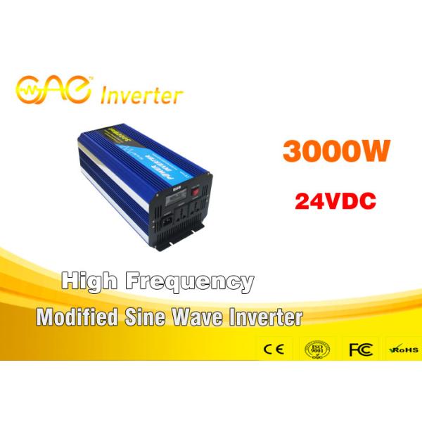 Quality 3000W Output Power and DC/AC Inverters Type car solar power inverter wholesale